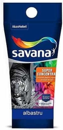 Colorant Superconcentrat Compatibil Cu Vopsele Rezistente La Spălare T15 Savana Albastru 30ml Ext10027