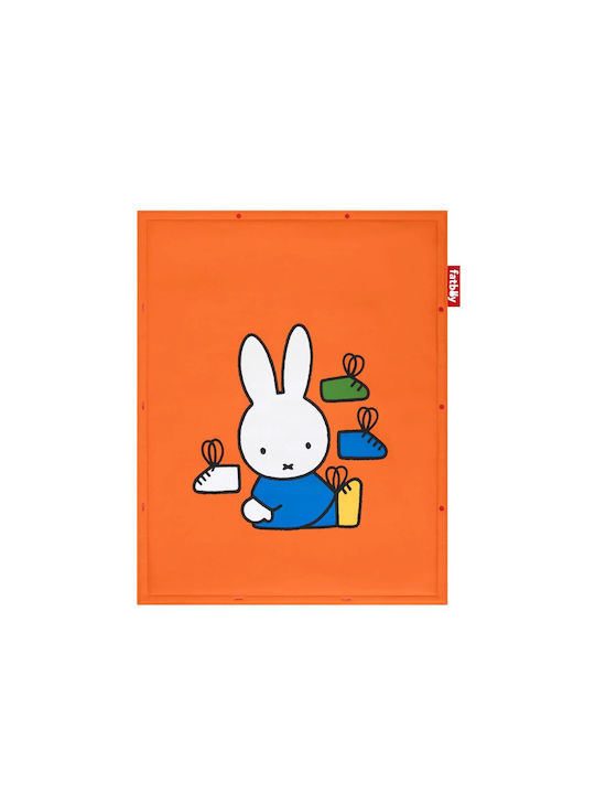 Fatboy Kids Rug Orange 180x140cm