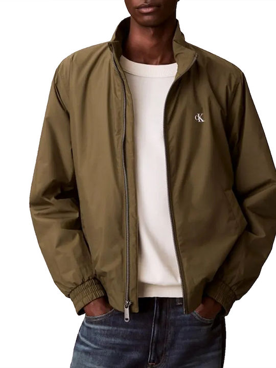 Puffer Jacket Khaki