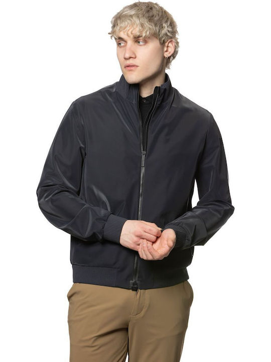 RRD Bomber Blue Jacket