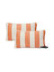 Fatboy Gartenstuhlkissen Orange 2Stück 40x69cm