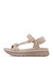 Summer Women's Platforms Beige