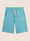 Damen-Shorts Hellblau