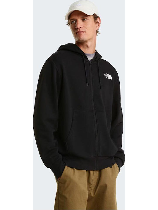 The North Face Simple Dome Ζακέτα με Κουκούλα Μ...