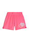 Pantaloni Scurți/Bermude Tesatură Fuchsia