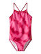 Name It Kinder Badebekleidung Einteilig Rosa