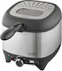 First Austria Deep Fryer 2.5L Black