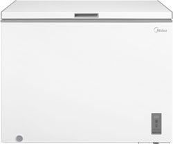 Midea Μπαούλο 293lt MDRC411FZE01 Midea Μπαούλο 293lt MDRC411FZE01