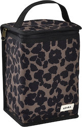 Beaba Leopard Χειρός Μαύρη