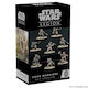 Star Wars Legion Extindere Unitate Războinici E...