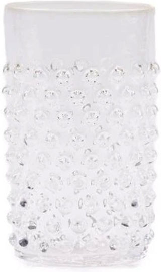 Anna von Lipa Water Glass from Glass White 250ml