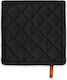 Finesse Finesse Ofenhandschuhe Stoff Schwarze