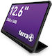 Terra Wortmann AG Terra Pad 1201 4G 12.6" Tablet (8GB/256GB) Μαύρο