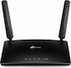 TP-LINK TL-MR6400 v7.2 Router 4G Wireless Wi-Fi 4 cu 3 Porturi