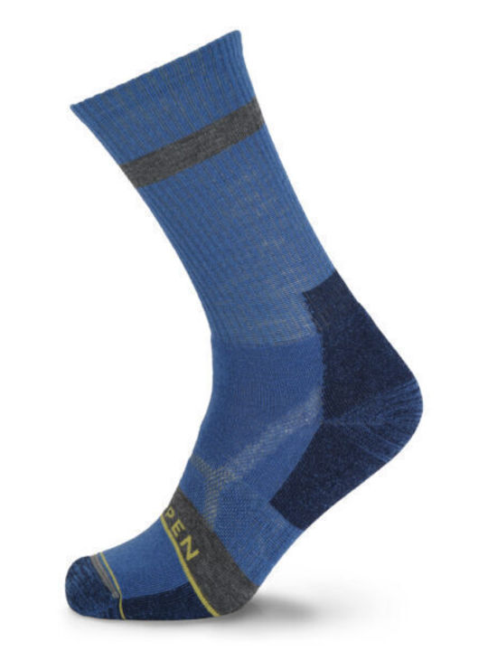 Lorpen Merino Trekking Sports Socks Blue