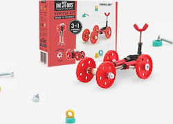Kolorowe Baloniki Wooden Construction Toy