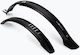 Sks Velo 65 Mountain Fender Set Black