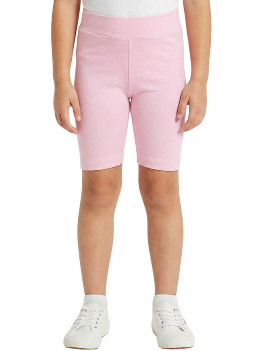 Pantaloni Pentru Copii Capri Roz Breeze