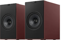 Kef Coda W Αυτοενισχυόμενα Ηχεία με Bluetooth 200W (Ζεύγος) Kef Coda W Αυτοενισχυόμενα Ηχεία με Bluetooth 200W (Ζεύγος)