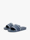 Slides σε Navy Μπλε Χρώμα
