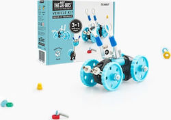 Kolorowe Baloniki Wooden Construction Toy