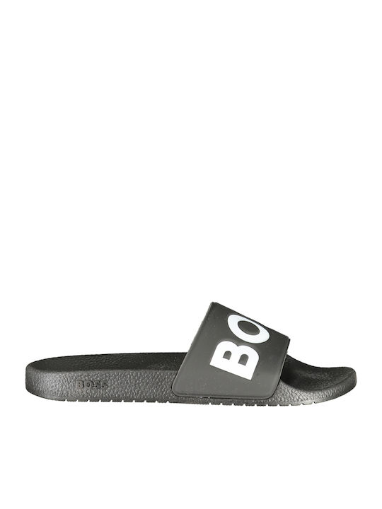 Boss Shoes Слайдове Черни