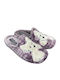 Anatomic Women's Purple Slippers GY-08218-30-2