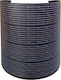 Helios Εύκαμπτο Φωτοβολταϊκό Πάνελ 100W 12V 925x590x2mm
