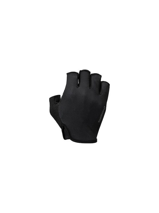 Shimano Fahrradhandschuhe Erwachsene Schwarz
