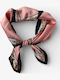 Fragola Women's Silk Shawl Pink