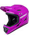 Kenny Fahrradhelm BMX / Abfahrtslauf Lila