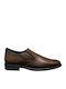 Men's Moccasins in Tabac Brown Colour AN-03268-7-7