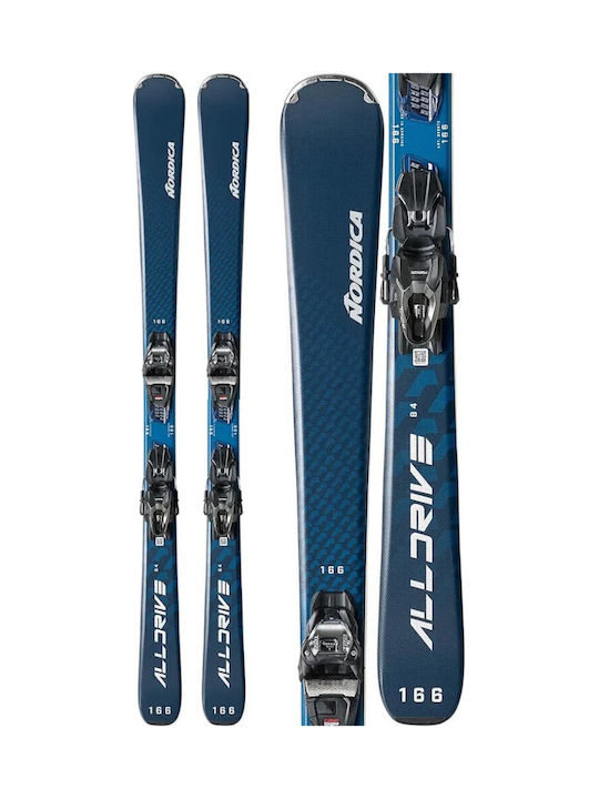 Nordica Alldrive Ανδρικά Πέδιλα Σκι σε Μπλε Χρώ...