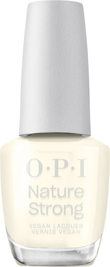 OPI Nature Strong Schwer Durchsichtiger Lang anhaltender Nagellack Schnelltrocknend Cauliflower Power 15ml