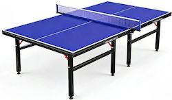Трапеза Ping Pong Повърхност 12mm Density Board Mdf Метални Крака 274x152x76cm Table-1 Трапеза Ping Pong Повърхност 12mm Density Board Mdf Метални Крака 274x152x76cm Table-1