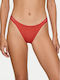 Bikini Slip Punch Pink