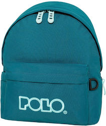 Polo Mini Backpack Light Blue