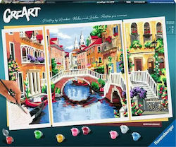 Ravensburger Creart Σετ Ζωγραφικής