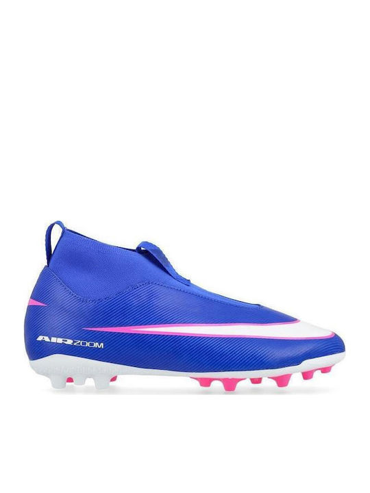 Nike Zoom Superfly 10 Academy AG Παιδικά Ποδοσφ...