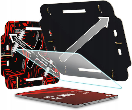 GrizzGlass Mattescreen Easy Ματ Screen Protector (iPad Air 13" 2025)