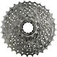 Shimano Acera Cs-hg41-8 Cassette 11-30 Size 11-30