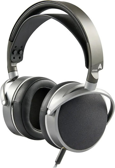 Audeze APA2025-00878 Ενσύρματα Over Ear Ακουστικά Γκρι