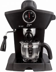 Halbautomatisch Für Boden Kaffee Schwarz ZLN2854 Halbautomatisch Für Boden Kaffee Schwarz ZLN2854