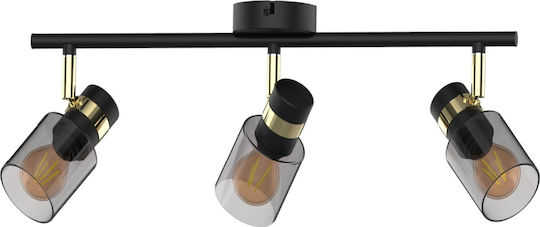 Lampa Спот в Черен Цвят
