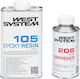 West Systems Εποξική Ρητίνη 1.2kg
