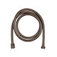 Shower Hose 1.5m Vicario Tuscany Brass