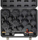 Σετ Ανιχευσης Διαρροων Turbo Jbm Jbm-54826