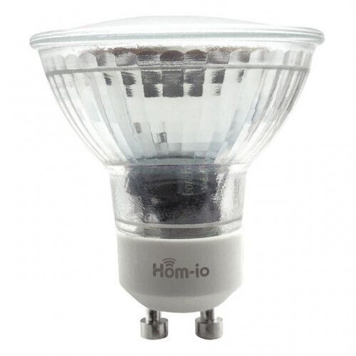 Hom-io Smart Λάμπα LED για Ντουί GU10 400lm