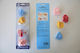 Cookie Cutter Set Tree Ball Snowman Gingerbread Spring X4 50mm