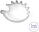 Cookie Cutter Hedgehog 43x58mm